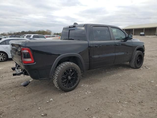 2021 Dodge RAM 1500 Rebel