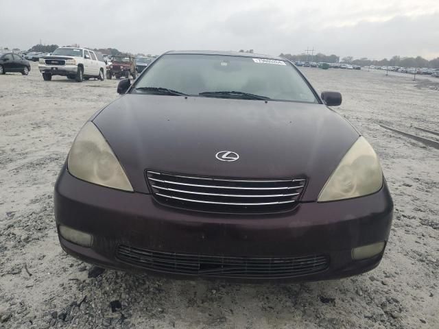 2004 Lexus ES 330