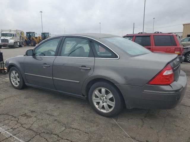 2005 Ford Five Hundred SEL