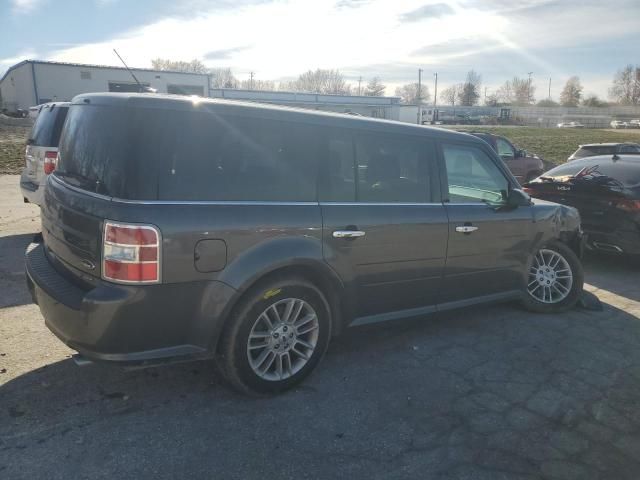 2019 Ford Flex SEL