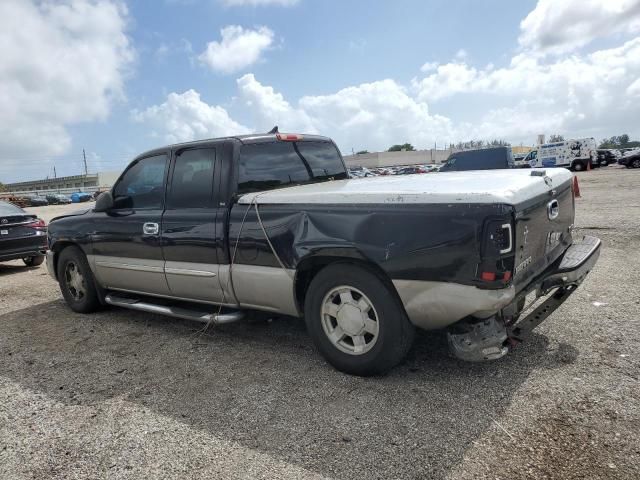 2005 GMC New Sierra C1500