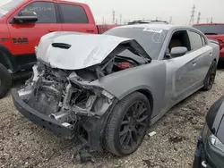 Dodge salvage cars for sale: 2019 Dodge Charger Scat Pack