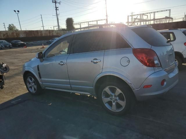 2014 Chevrolet Captiva LTZ