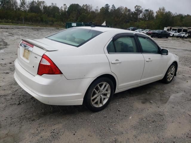 2010 Ford Fusion SEL