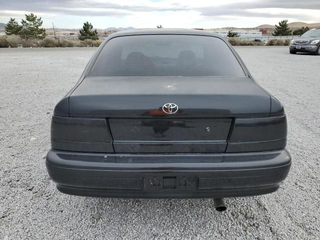 1994 Toyota Tercel DX