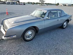 Carros dañados por inundaciones a la venta en subasta: 1964 Studebaker Avanti