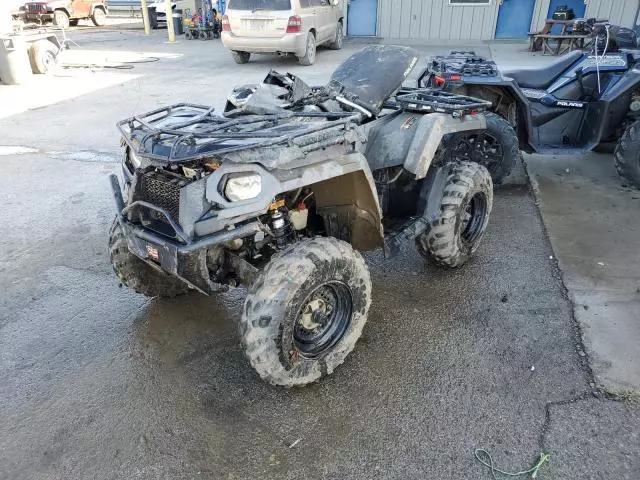 2020 Polaris Sportsman 570 Utility Package