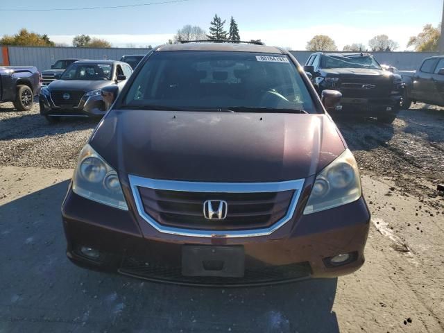 2010 Honda Odyssey Touring