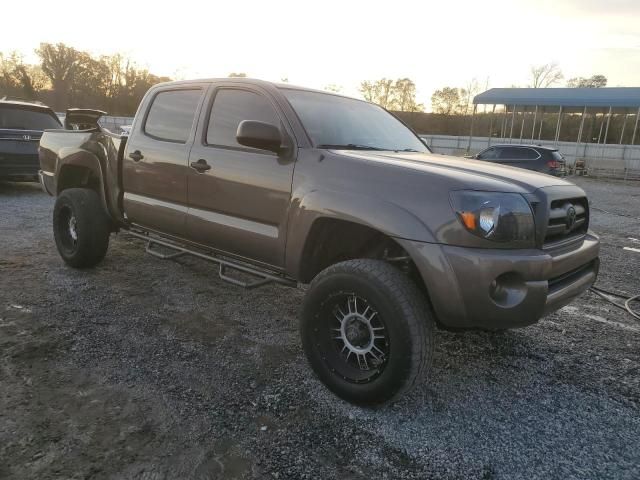 2009 Toyota Tacoma Double Cab Long BED