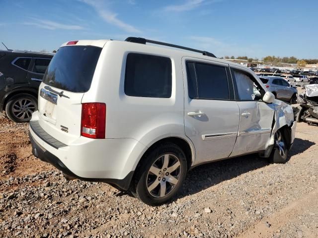 2012 Honda Pilot Touring