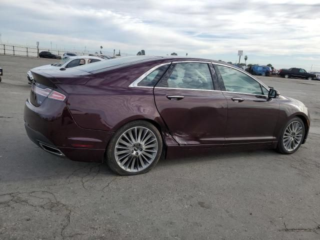 2013 Lincoln MKZ Hybrid