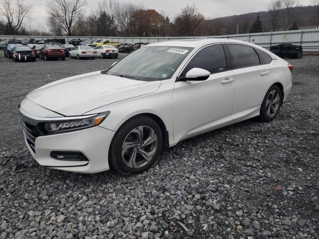 2018 Honda Accord EXL