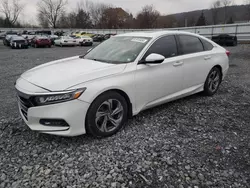 Honda Accord exl salvage cars for sale: 2018 Honda Accord EXL