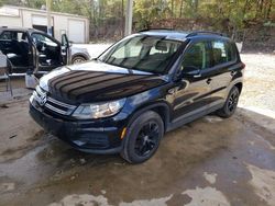 Volkswagen Vehiculos salvage en venta: 2016 Volkswagen Tiguan S