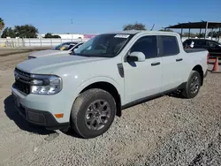 Salvage cars for sale at San Diego, CA auction: 2023 Ford Maverick XL