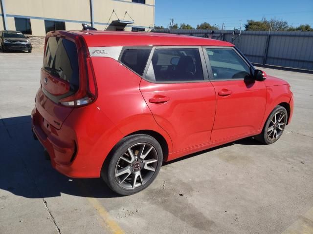 2021 KIA Soul GT Line