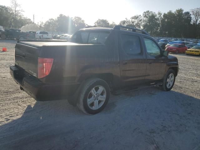 2010 Honda Ridgeline RTL