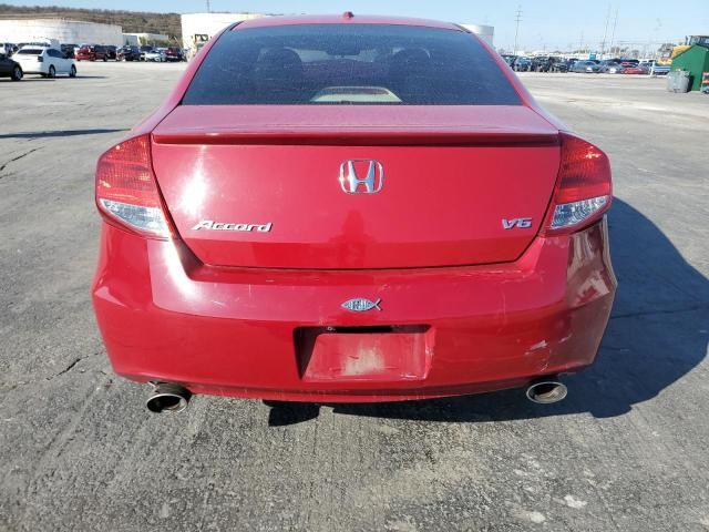 2012 Honda Accord EXL