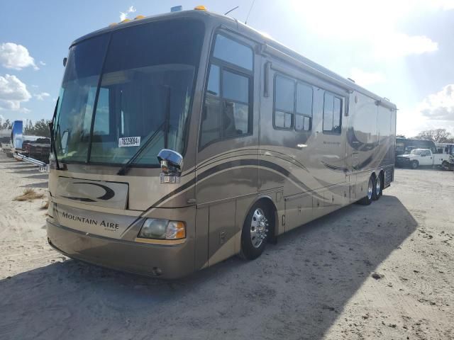 2006 Newmar 2006 Spartan Motors Motorhome 4VZ