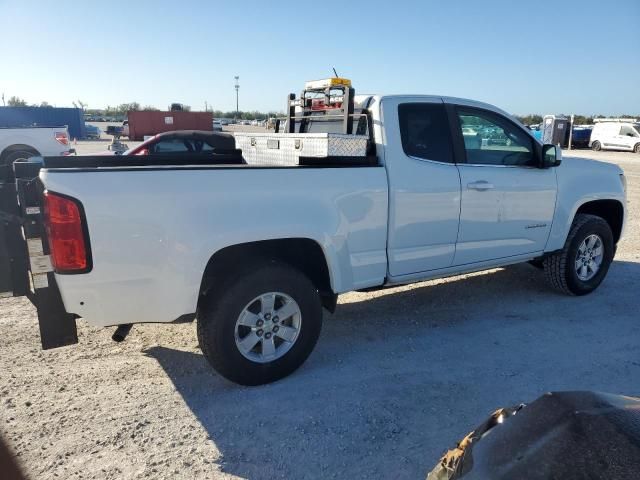 2019 Chevrolet Colorado