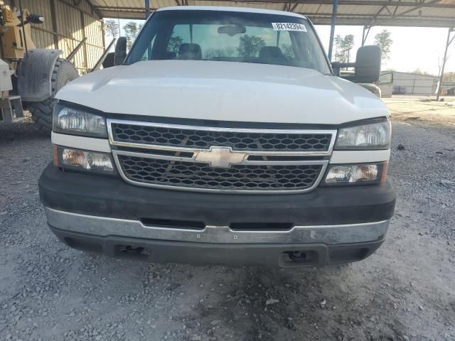 2005 Chevrolet Silverado K2500 Heavy Duty