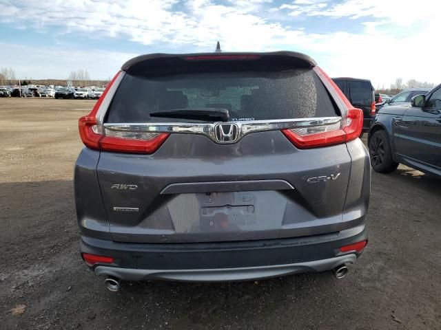 2017 Honda CR-V Touring