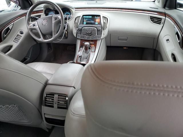 2012 Buick Lacrosse