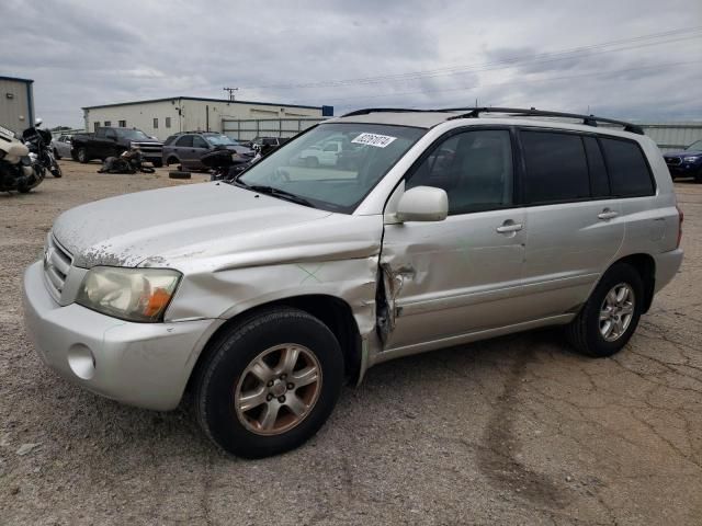 2006 Toyota Highlander Limited