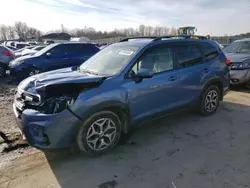 2019 Subaru Forester Premium en venta en Duryea, PA