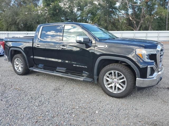 2019 GMC Sierra K1500 SLT