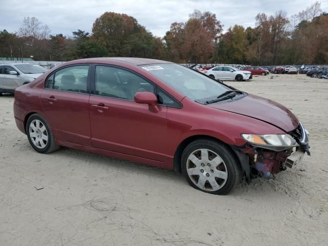 2009 Honda Civic LX