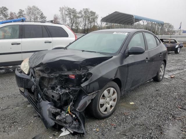 2009 Hyundai Elantra GLS