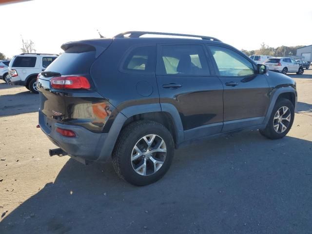 2014 Jeep Cherokee Trailhawk