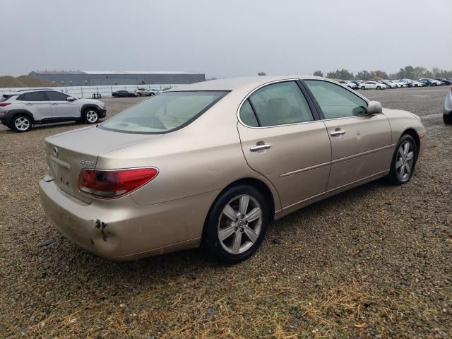 2005 Lexus ES 330