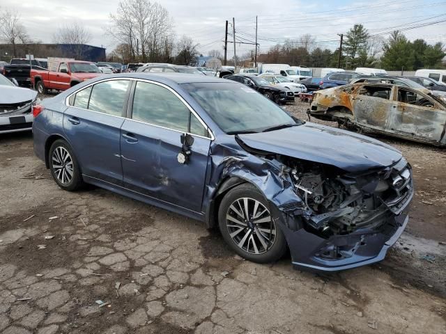 2018 Subaru Legacy 2.5I Premium