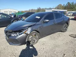 Nissan Vehiculos salvage en venta: 2023 Nissan Sentra SV