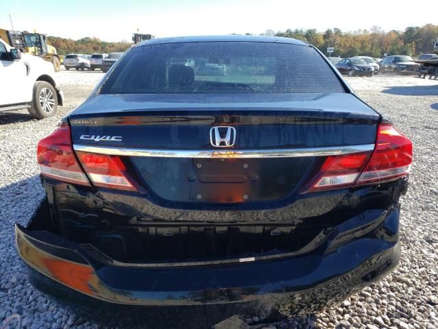 2013 Honda Civic EX