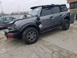 2022 Ford Bronco Base en venta en Fort Wayne, IN