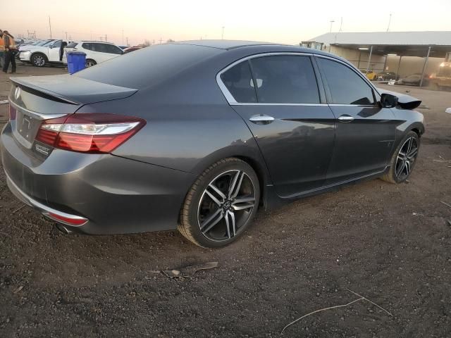 2017 Honda Accord Sport Special Edition