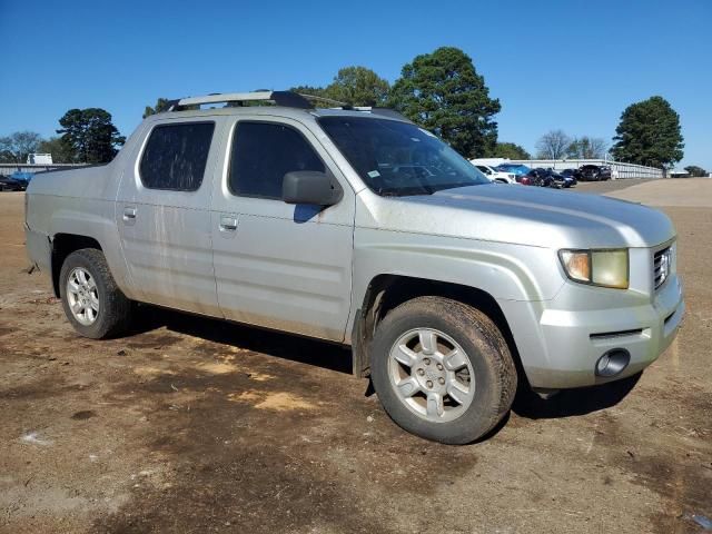 2006 Honda Ridgeline RTL