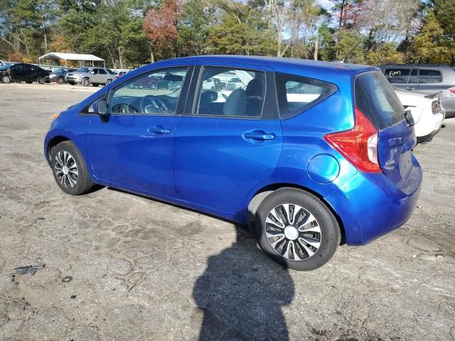 2016 Nissan Versa Note S