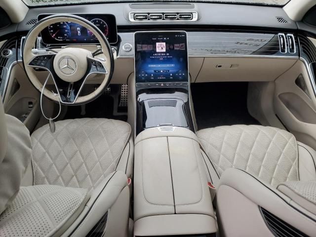 2022 Mercedes-Benz S 580 4matic