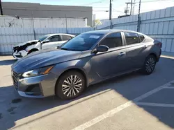 Nissan Altima sv salvage cars for sale: 2024 Nissan Altima SV