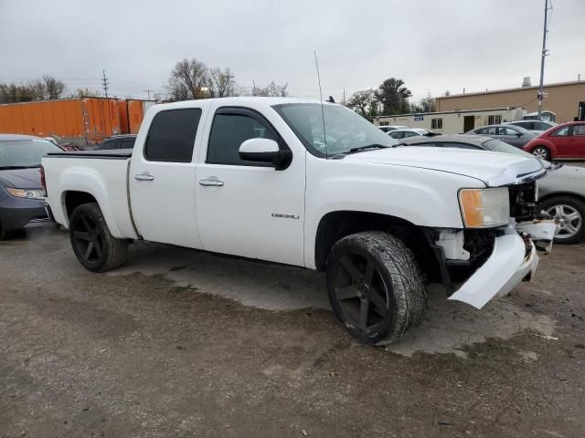 2010 GMC Sierra K1500 Denali