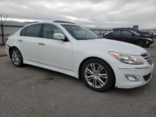 2012 Hyundai Genesis 3.8L