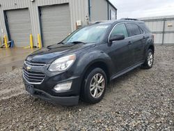 Chevrolet Equinox lt Vehiculos salvage en venta: 2017 Chevrolet Equinox LT