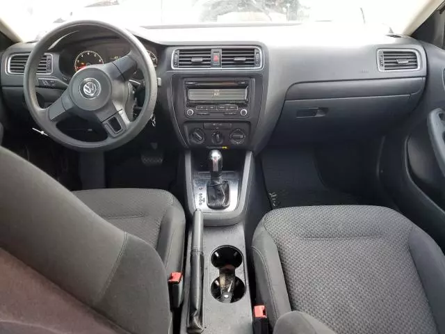 2012 Volkswagen Jetta Base