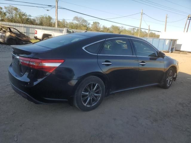 2014 Toyota Avalon Base