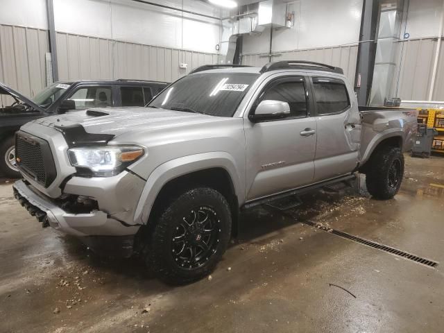 2017 Toyota Tacoma Double Cab