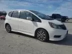 2013 Honda FIT Sport